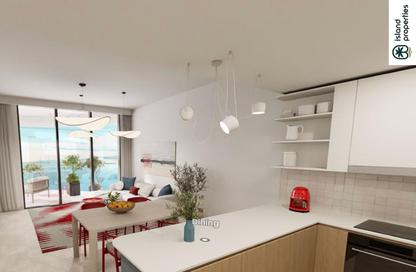 Apartment - 2 - 3 for sale in Rosso Bay Residence - Al Marjan Island - Ras Al Khaimah