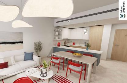 Apartment - 2 - 3 for sale in Rosso Bay Residence - Al Marjan Island - Ras Al Khaimah
