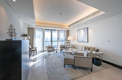 Apartment - 2 Bedrooms - 3 Bathrooms for sale in Burj Lake Hotel - The Address DownTown - Downtown Dubai - Dubai