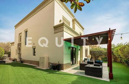 Villa - 5 Bedrooms - 5 Bathrooms for rent in Casa - Arabian Ranches 2 - Dubai