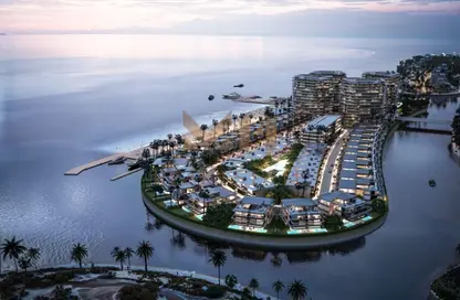 شقة - 2 غرف نوم - 3 حمامات للبيع في جزيرة برابوس - شاطئ الراحة - أبوظبي