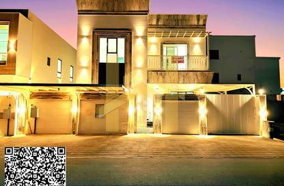 Villa - 5 Bedrooms - 7 Bathrooms for sale in Al Helio 2 - Al Helio - Ajman