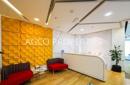 مكتب - استوديو - 1 حمام للايجار في باي سكوير مبني رقم 13 - باي سكوير - الخليج التجاري - دبي