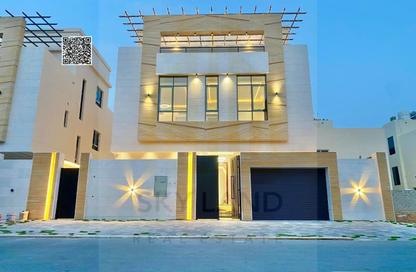 Villa - 5 Bedrooms - 7 Bathrooms for sale in Al Helio 2 - Al Helio - Ajman Villa - 5 Bedrooms - 7 Bathrooms for sale in Al Helio 2 - Al Helio - Ajman