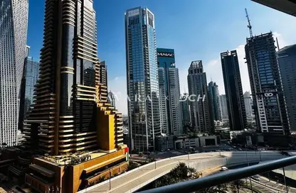 شقة - 1 حمام للايجار في برج بوتانيكا - دبي مارينا - دبي شقة - 1 حمام للايجار في برج بوتانيكا - دبي مارينا - دبي