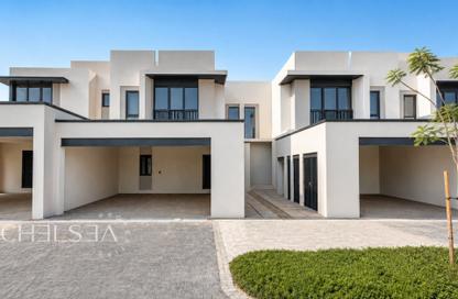 Townhouse - 3 Bedrooms - 4 Bathrooms for rent in Jebel Ali Village Townhouses - Jebel Ali Village - Jebel Ali - Dubai