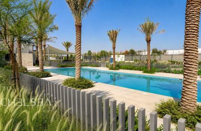 Townhouse - 3 Bedrooms - 4 Bathrooms for rent in Jebel Ali Village Townhouses - Jebel Ali Village - Jebel Ali - Dubai