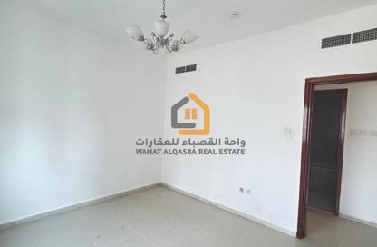 شقة - غرفة نوم - 2 حمامات للايجار في شارع التعاون الجديد - التعاون - الشارقة