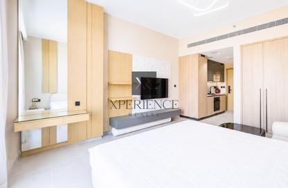 Apartment - Studio - 1 Bathroom for rent in Elevate by Prescott - Arjan - Dubai Apartment - Studio - 1 Bathroom for rent in Elevate by Prescott - Arjan - Dubai