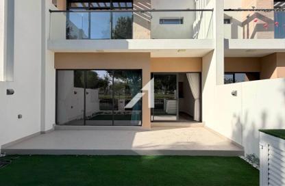 Townhouse - 3 Bedrooms - 3 Bathrooms for rent in Rochester - The Park Villas - Damac Hills - Dubai Townhouse - 3 Bedrooms - 3 Bathrooms for rent in Rochester - The Park Villas - Damac Hills - Dubai
