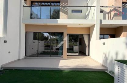 Townhouse - 3 Bedrooms - 3 Bathrooms for rent in Rochester - The Park Villas - Damac Hills - Dubai
