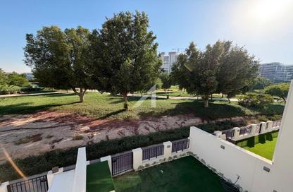 Townhouse - 3 Bedrooms - 3 Bathrooms for rent in Rochester - The Park Villas - Damac Hills - Dubai