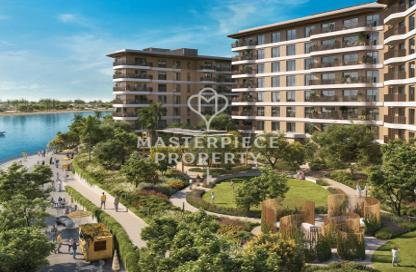 Apartment - 1 - 2 for sale in Gardenia Bay - Yas Island - Abu Dhabi Apartment - 1 - 2 for sale in Gardenia Bay - Yas Island - Abu Dhabi