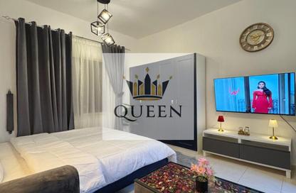 Apartment - Studio - 1 Bathroom for rent in Al Jurf 2 - Al Jurf - Ajman Downtown - Ajman