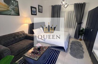 Apartment - Studio - 1 Bathroom for rent in Al Jurf 2 - Al Jurf - Ajman Downtown - Ajman