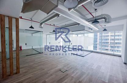 Office Space - Studio - 1 Bathroom for rent in Jumeirah Business Centre 2 (JBC 2) - JLT Cluster V - Jumeirah Lake Towers - Dubai