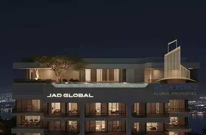 شقة - 2 غرف نوم - 3 حمامات للبيع في J188 - الجداف - دبي شقة - 2 غرف نوم - 3 حمامات للبيع في J188 - الجداف - دبي