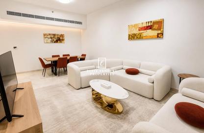 Apartment - 2 Bedrooms - 3 Bathrooms for rent in Ghala Garden - Arjan - Dubai
