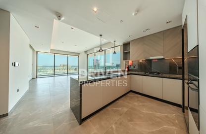 Apartment - 2 Bedrooms - 3 Bathrooms for rent in Haven Living - Dubai Islands - Dubai