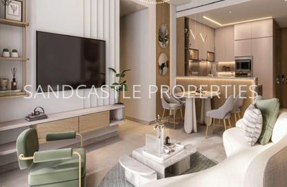 Apartment - 2 Bedrooms - 3 Bathrooms for sale in Altair 52 - Dubai South (Dubai World Central) - Dubai