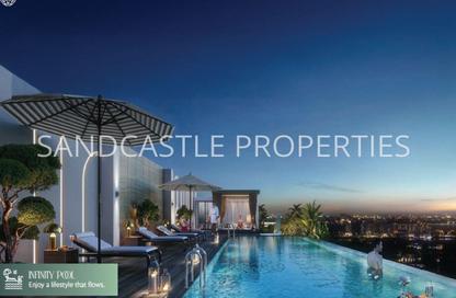 Apartment - 2 Bedrooms - 3 Bathrooms for sale in Altair 52 - Dubai South (Dubai World Central) - Dubai