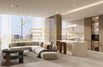 Apartment - 1 Bedroom - 4 Bathrooms for sale in Rabdan Gates - Majan - Dubai