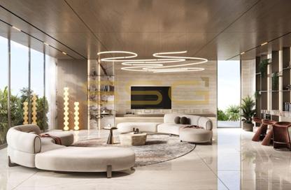 Apartment - 1 Bedroom - 4 Bathrooms for sale in Rabdan Gates - Majan - Dubai