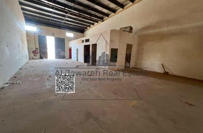 Warehouse - Studio - 1 Bathroom for rent in Ajman Industrial 1 - Ajman Industrial Area - Ajman