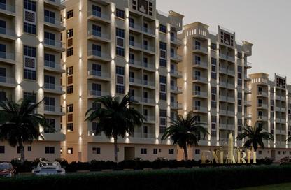Apartment - 1 Bedroom - 2 Bathrooms for sale in Al Amira Village - Al Yasmeen - Ajman