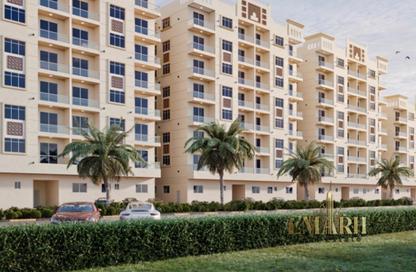 Apartment - 1 Bedroom - 2 Bathrooms for sale in Al Amira Village - Al Yasmeen - Ajman