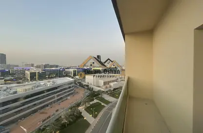 Apartment - 2 Bedrooms - 3 Bathrooms for rent in Al Khair Building - Dubai Silicon Oasis - Dubai