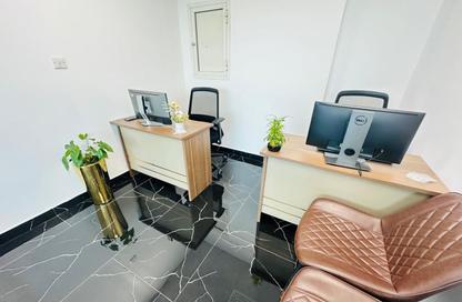 Office Space - Studio - 1 for rent in Fatima Mohammad Ahmad Bin Suleiman Building - Al Raffa - Bur Dubai - Dubai