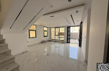 Villa - 4 Bedrooms - 6 Bathrooms for sale in Al Helio 2 - Al Helio - Ajman Villa - 4 Bedrooms - 6 Bathrooms for sale in Al Helio 2 - Al Helio - Ajman