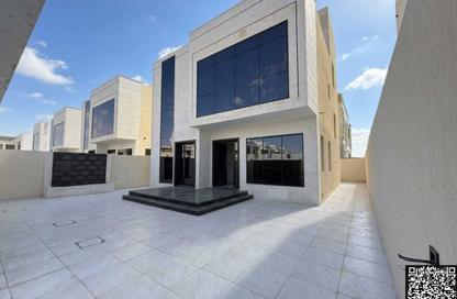 Villa - 4 Bedrooms - 6 Bathrooms for sale in Al Helio 2 - Al Helio - Ajman