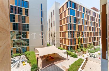 Apartment - 2 Bedrooms - 3 Bathrooms for rent in Dubai Wharf Tower 2 - Dubai Wharf - Al Jaddaf - Dubai