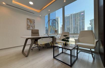 Office Space - Studio for rent in Tamani Art Tower - Business Bay - Dubai