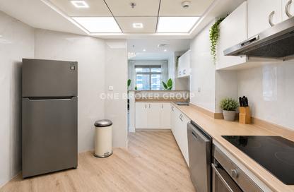 Apartment - 2 Bedrooms - 2 Bathrooms for rent in The Torch - Dubai Marina - Dubai