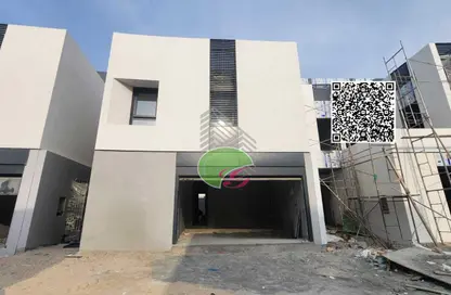 Townhouse - 4 Bedrooms - 5 Bathrooms for sale in District 9 - Al Zorah - Ajman