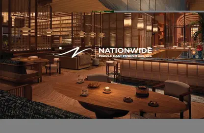 شقة - غرفة نوم - 2 حمامات للبيع في نوبو ريسيدينس - جزيرة المرجان - رأس الخيمة