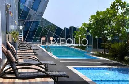 Apartment - 1 Bedroom - 1 Bathroom for rent in J ONE Tower A - J ONE - Business Bay - Dubai