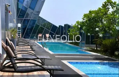 Apartment - 1 Bedroom - 1 Bathroom for rent in J ONE Tower A - J ONE - Business Bay - Dubai