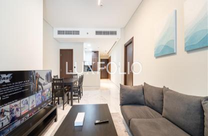 Apartment - 1 Bedroom - 1 Bathroom for rent in J ONE Tower A - J ONE - Business Bay - Dubai