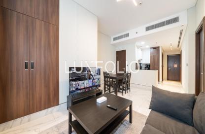 Apartment - 1 Bedroom - 1 Bathroom for rent in J ONE Tower A - J ONE - Business Bay - Dubai