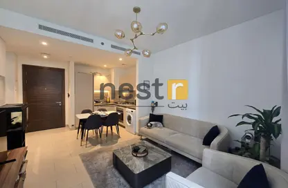 شقة - غرفة نوم - 1 حمام للبيع في شوبا كريك فيستاس.تاور A - صبحا هارتلاند - مدينة الشيخ محمد بن راشد - دبي