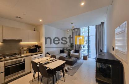 Apartment - 1 Bedroom - 1 Bathroom for sale in Sobha Creek Vistas Tower A - Sobha Hartland - Mohammed Bin Rashid City - Dubai