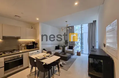 شقة - غرفة نوم - 1 حمام للبيع في شوبا كريك فيستاس.تاور A - صبحا هارتلاند - مدينة الشيخ محمد بن راشد - دبي