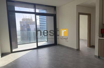 Apartment - 1 Bedroom - 1 Bathroom for rent in Peninsula Two - Peninsula - Business Bay - Dubai