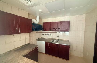 Apartment - 1 - 1 for rent in Rufi Gardens - CBD (Central Business District) - International City - Dubai