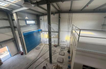 Factory - Studio - 3 Bathrooms for rent in Al Jlail - Al Sajaa - Sharjah