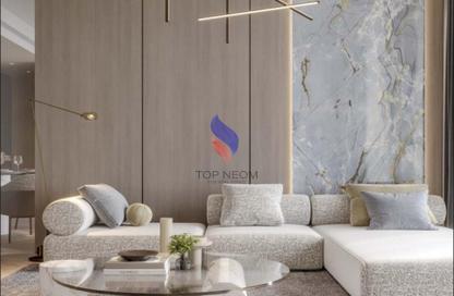Apartment - Studio - 1 for sale in The Central Downtown D - The Central Downtown - Arjan - Dubai